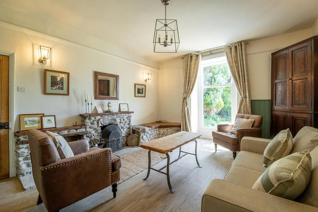 Miresfield Farm Bed & Breakfast Malham Royaume-Uni