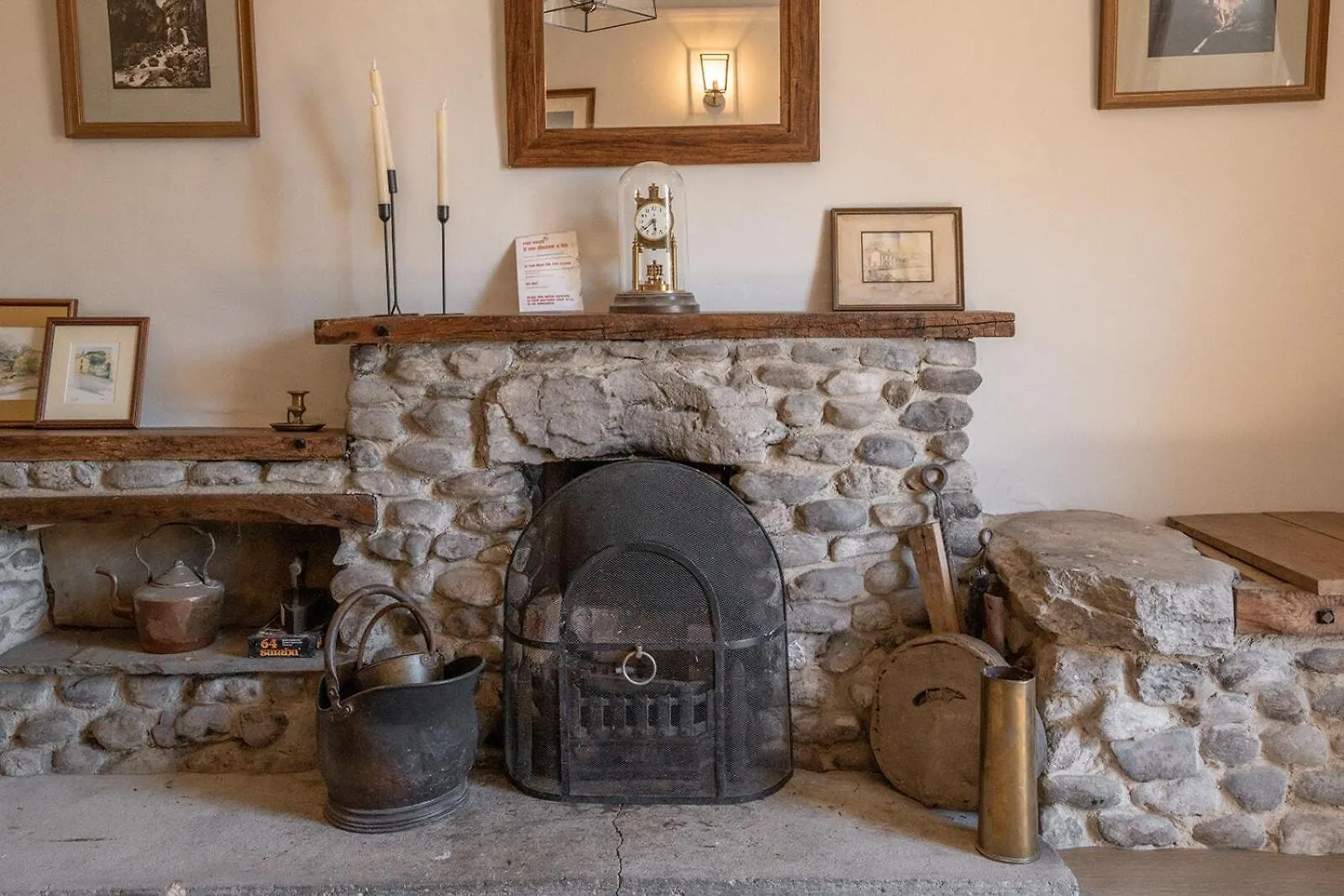 Miresfield Farm Bed & Breakfast Malham