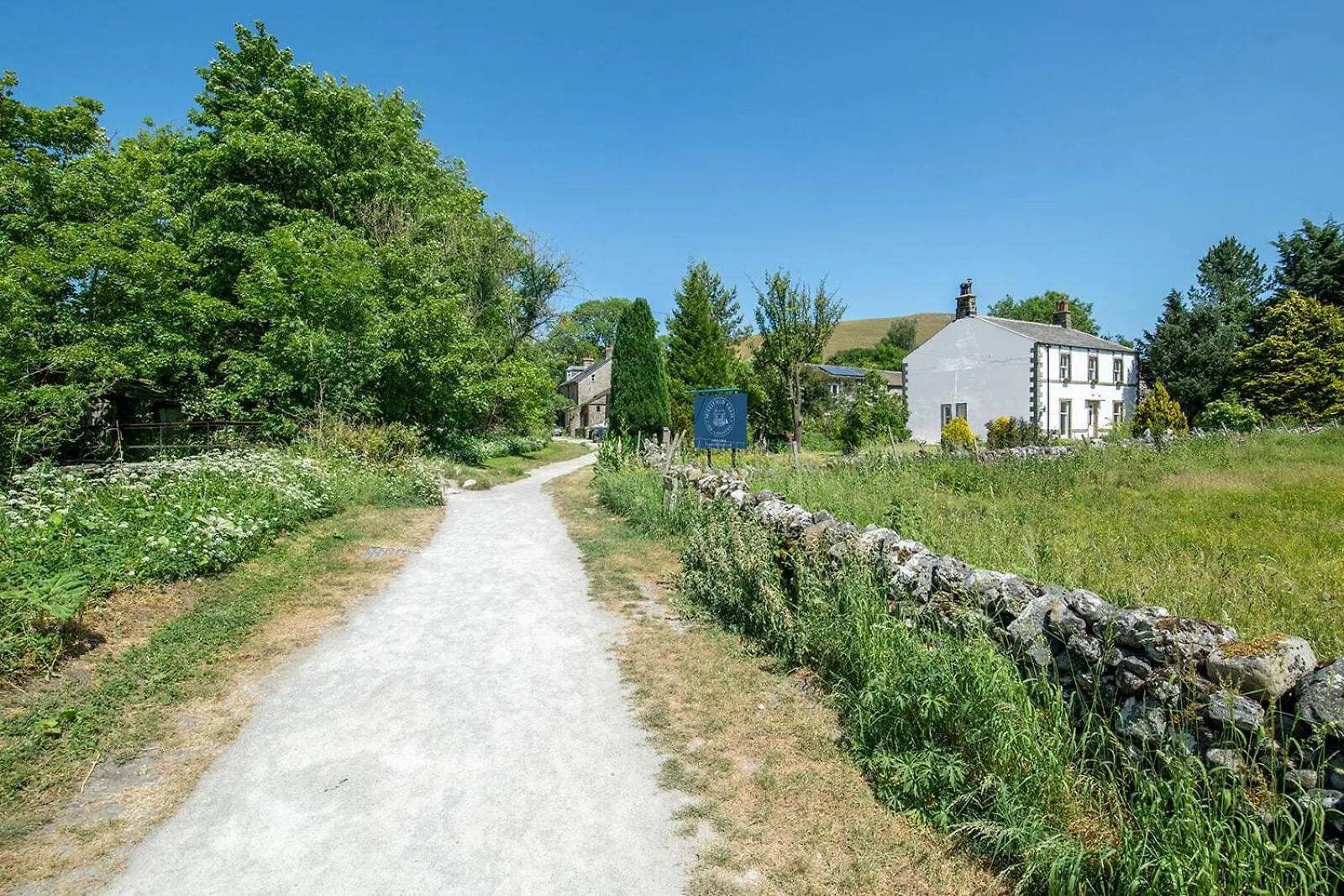 Miresfield Farm Bed & Breakfast Malham 0*,  Royaume-Uni